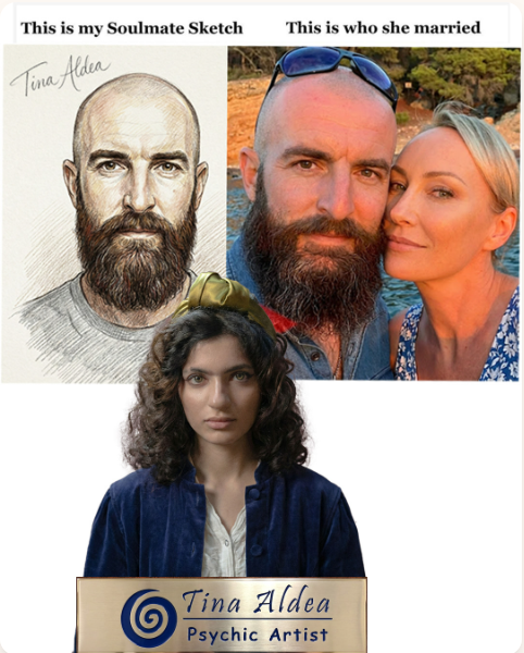 Soulmate Sketch Spiritual Reading official offer research image